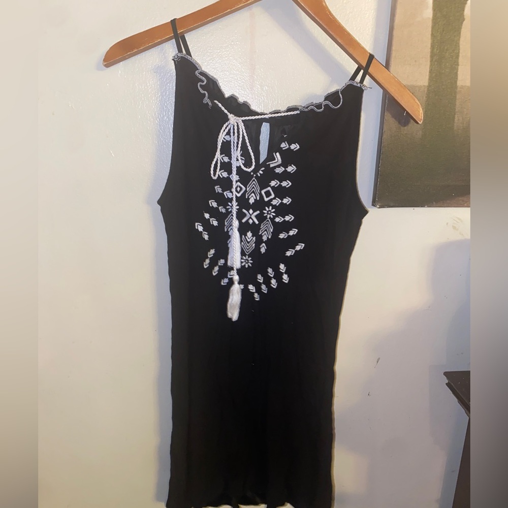 Speechless black dress small